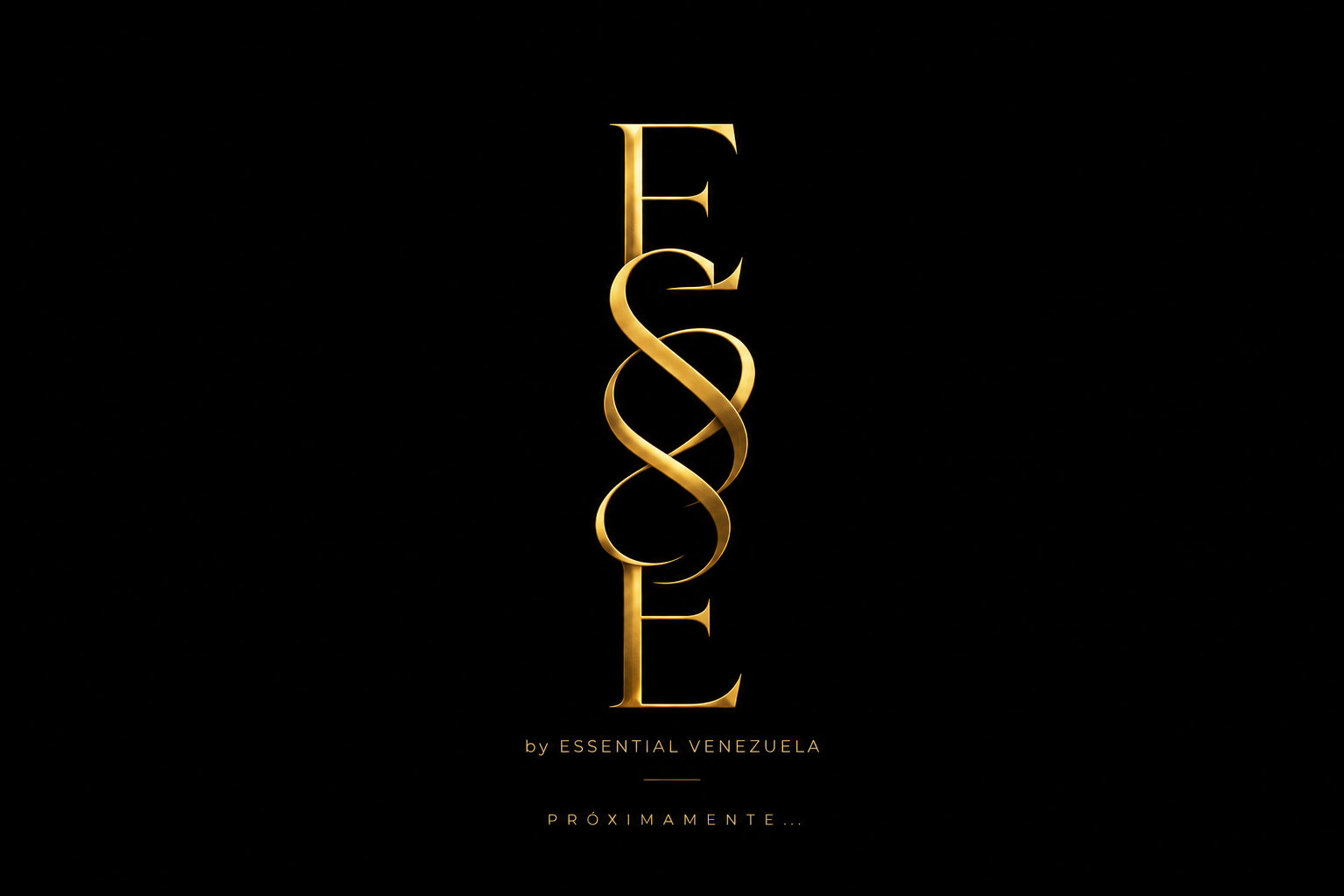 ESSE by Essential Venezuela — Próximamente